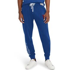 Мужские брюки Tommy Jeans Royal Philadelphia 76ers Carl Bi-Blend флисовые брюки-джоггеры