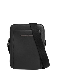 Черная мужская сумка-мессенджер Calvin Klein