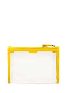 Желтый женский портфель Case Look