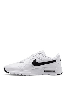 Белые мужские кроссовки Nike