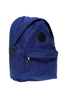 Текстильный синий женский рюкзак Aqua Di Polo 1987