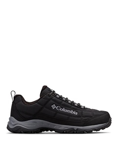 Черная мужская уличная обувь Columbia