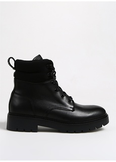 Черные мужские ботинки Calvin Klein