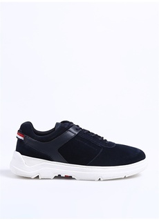 Синие мужские кроссовки Tommy Hilfiger