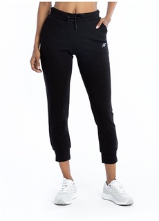 Обычные черные женские спортивные штаны New Balance