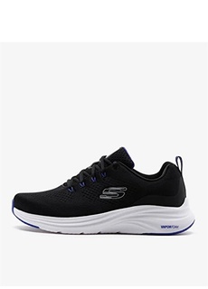 Черные-синие мужские туфли Lifestyle Skechers
