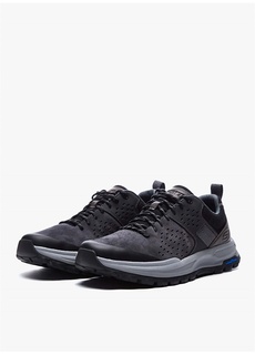 Серые мужские кроссовки Skechers