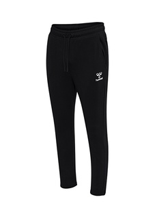Черные мужские спортивные штаны Hummel