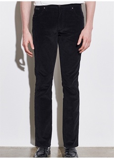 Черные мужские брюки чинос с нормальной талией Wrangler