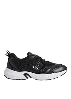 Черные мужские кроссовки Calvin Klein