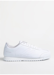Белые мужские кроссовки Pierre Cardin