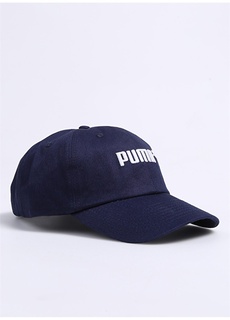 Темно-синяя мужская кепка Puma