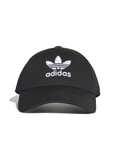 Черно-белая кепка унисекс Adidas