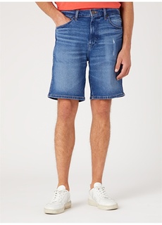 Мужские джинсовые шорты стандартного кроя Wrangler