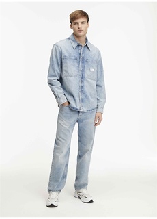 Джинсовая рубашка Calvin Klein Jeans
