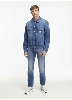 Мужская джинсовая куртка Calvin Klein Jeans