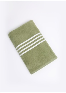 Темно-зеленое пляжное полотенце Fabrika ФАБРИКА