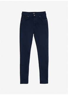 Женские джинсовые брюки темного цвета индиго Aeropostale