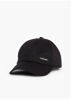 Черная мужская кепка Calvin Klein