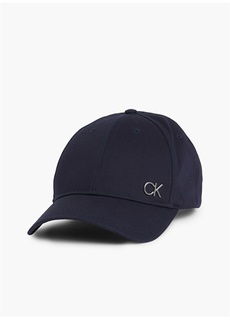 Черная мужская шапка Calvin Klein