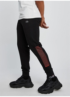Черные мужские спортивные штаны Ellesse