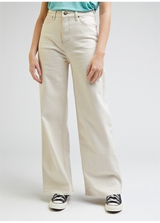 Повседневные женские джинсовые брюки с высокой талией Lee