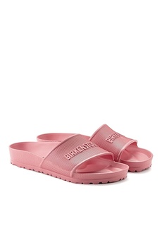 Розовые женские тапочки Birkenstock