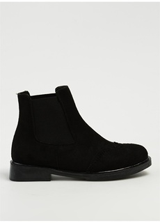 Черные женские ботинки F By Fabrika
