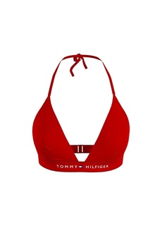 Красный женский топ бикини Tommy Hilfiger