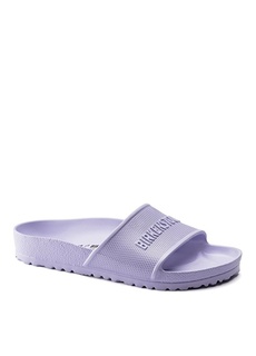 Сиреневые женские тапочки Birkenstock