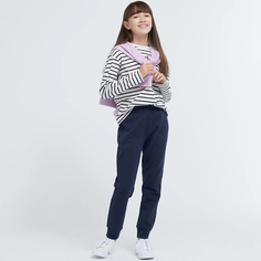 Uniqlo Детская одежда Высокоэластичные быстросохнущие спортивные штаны (осенние спортивные штаны)