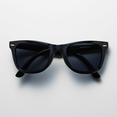Uniqlo, модные мужские/женские солнцезащитные очки, складные солнцезащитные очки, мужские и женские очки в стиле ретро