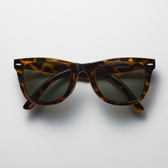 Uniqlo, модные мужские/женские солнцезащитные очки, складные солнцезащитные очки, мужские и женские очки в стиле ретро