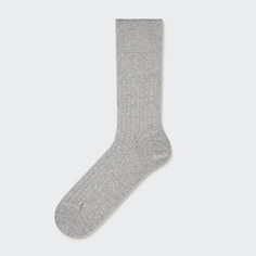 Мужские/женские носки SUPIMA COTTON Uniqlo (деловые повседневные носки)