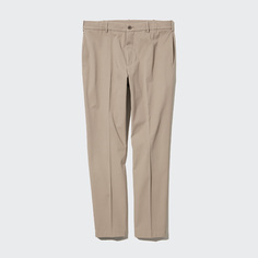 Предпродажа мужских эластичных брюк Uniqlo с девятью точками (хлопковые повседневные брюки, короткий стиль
