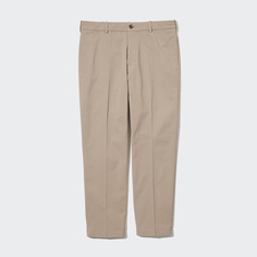 Предпродажа мужских эластичных брюк с девятью точками Uniqlo (хлопковые повседневные брюки, длинные)