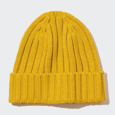Детская одежда Uniqlo/Вязаная шапка HEATTECH для мальчиков и девочек (вязаная на осень и зиму, новый стиль)
