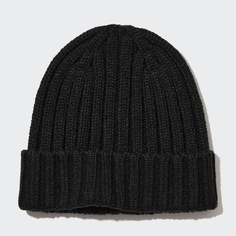 Детская одежда Uniqlo/Вязаная шапка HEATTECH для мальчиков и девочек (вязаная на осень и зиму, новый стиль)