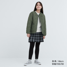 Детская одежда Uniqlo для мальчиков и девочек, замшевые колготки HEATTECH EXW, теплые