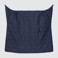 Uniqlo Легкое теплое одеяло двойного назначения с мягкой подкладкой для младенцев/новорожденных/малышей (новый стиль)