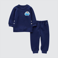 Комплект гофрированной пижамы Uniqlo Infant PAWPatrol Paw Patrol