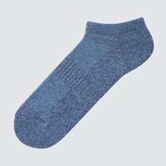 Мужские носки Uniqlo HEATTECH утепленные, синий