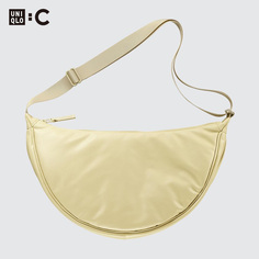 Uniqlo Женская сумка Uniqlo: C из искусственной кожи (сумка для пельменей)