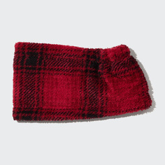 Uniqlo HEATTECH детская одежда флисовые гетры (шарф, аксессуары, флис)