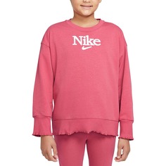 Свитшот Nike Casual Sports, розовый