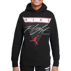 Худи Nike Air Jordan Hooded, черный