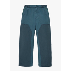 Детские брюки Zara SRPLS PTCHWRK PNT 11, синий