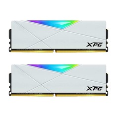 Оперативная память Adata XPG Spectrix D50 RGB 32 Гб (2х16), DDR4, 3200 МГц, AX4U320016G16A-DW50