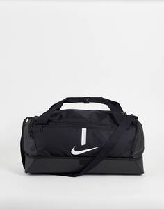 Черная дорожная сумка Nike Football Academy