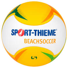Мяч для пляжного футбола Sport-Thieme, размер 5, около 420 г, красочный